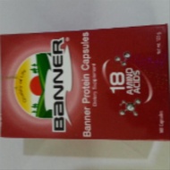 Banner merah ( Multivitamin ayam aduan bangkok, )