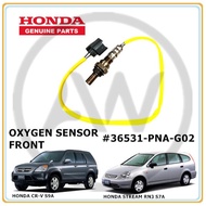 Honda Stream RN1 RN3 S7A S7C 1.7/2.0 CR-V CRV S9A Front Rear Oxygen O2 Mass Lambda Sensor