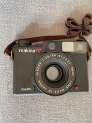 【千代】瑪琪娜 Makina 67 80/2.8鏡頭