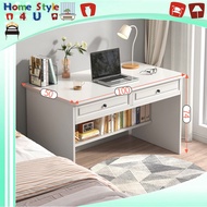HOME 60/80/100cm desk computer desk bedroom bedside student writing desk study small table JD-170