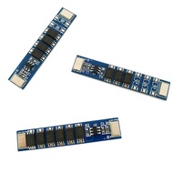 Battery charge and discharge protection circuit 1S - 1.7V fully charged 4.2V, prevents battery from 