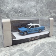 LF1/64 Toyota Crown Comfort Hong Kong Taxi Alloy Collection Model