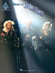 Best of Judas Priest (Songbook) Judas Priest