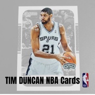 TIM DUNCAN NBA Cards