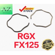 SUZUKI RGX / FX125 FRONT FORK OIL SEAL CLIP 2 PCS