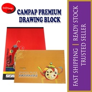 CAMPAP PREMIUM DRAWING BLOCK