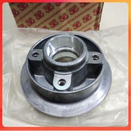 EX5 DREAM WAVE100 CLUTCH HUB REAR SPROCKET HUB SPOKET BEARING OILSEAL HUB SPROCKET SPOKET BOLT NUT