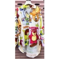 KEMEJA Lotso Character Shirt, BKKmiki