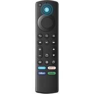 Replacement Remote for All Fire Series, TV Stick (HD, 4K, 4K Max, Lite), TV Cube and Omni, Insignia,