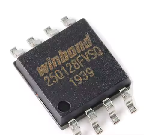 New 5PCS W25Q128FVSIQ W25Q128FVSQ 25Q128FVSQ, 3V 128M-BIT SERIAL FLASH MEMORY