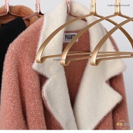 Taiwan Shipment-Boyalong Semicircle Arc Hanger Arc-Shaped Aluminum Alloy, Anti-Slip Clothes Support 