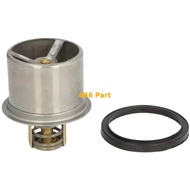 Thermostat 3839110 1661993 for Volvo EW200 EC200 EW230B Engine TAMD72 TAMD62A High Quality