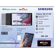 Promo Tablet Samsung Galaxy Tab A7 Lite Wifi Tab A7 Lite 4G