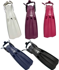 GULL MANTIS FIN Gull潛水蛙鞋 M size - L size