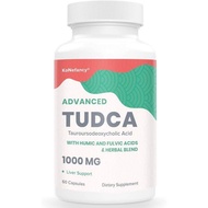 Advanced Tudca 1000 mg 60 Capsules.