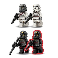 💯 ORIGINAL LEGO Star Wars Night Trooper (Death Trooper) Minifigure | 75412, Night Trooper Battle Pac