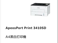 Fujifilm ApeosPort Print 3410SDA4黑白打印機