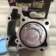Block racing for honda rs150 62mm KZR