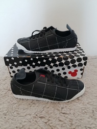 Sneaker Onitsuka Tiger Mickey Limited Edition Original - Hitam, 39