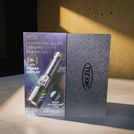 KH W514 Kezu Aluminium Alloy Strong light Flashlight