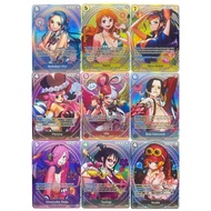 ONE PIECE Collection Cards EB03 Nami Boa·Hancock SP EN DIY High Quality Self Made Game Anime Cards G