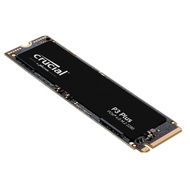 CRUCIAL INT SSD M.2 2280 P3 PLUS PCIE 4.0 NVME INTERNAL SOLID STATE DRIVE  WITH MICRON ADVANCED 3D N