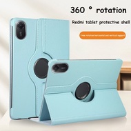 720 ° Rotation Leather Tablet Case For Xiaomi Poco Pad C1 9.7inch 2026 Pad 8 7 Pro Poco Pad X1 Mini 