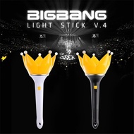 BIGBANG G-DRAGON TOP Light Stick V.4 Concert Fans Support Glow Crown Hand Lamp