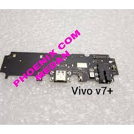 FLEXIBLE CONNECTOR CHARGER VIVO V7 PLUS CHARGER ORI