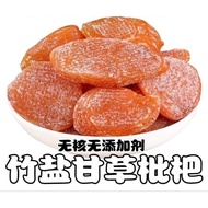 Place, Fujian Dried Bamboo Salt Loquat 250g