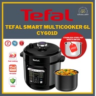 TEFAL SMART MULTICOOKER 6L CY601D