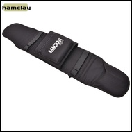 Wear-Resistant Skateboard Backpack High Strength Polyester Longboard Shoulder Protective Carry Bag f