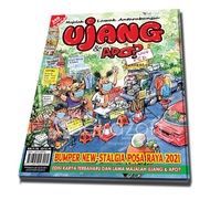 MOY PUBLICATION: Bumper Ujang & Apo? Bumper New-Stalgia Posa Raya 2021: Edisi Karya Terbaharu & Lama