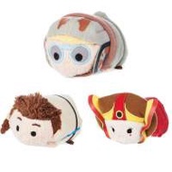 Star Wars Tsum Tsum 公仔