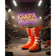 Original NR2 motocross trail Shoes/Boots Trabass or Racing Enduro strap premium