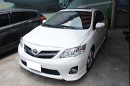 【FB:Song哥車庫】買車買安心，贈SUM一年保固，買車還可以拿現金 - 豐田 TOYOTA 2012 ALTIS 1.8 Z版 白