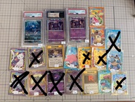 PTCG GENGAR耿鬼