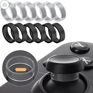 GD Game Joystick Silicone Protectors - Elastic Rocker Rings Cover - for Steam Deck Rog Ally Game - X