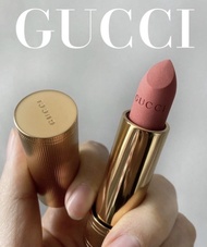 ลิปกุชชี่ Gucci Rouge à Lèvres Mat Lip Colour 3.5g #208 They Met in Argentina