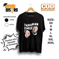 / PONDOK PRISONER T-SHIRT UNIQUE T-SHIRT