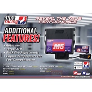 Uma Racing ECU M5 Y15ZR Fz150i R15 V3 Rs150 Nmax Y15ZR V2 Y16zr Mt15 v2