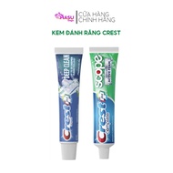 Crest Teeth Whitening Toothpaste & Fresh Mouth