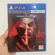 TEKKEN 7 USED PS4 GAMES