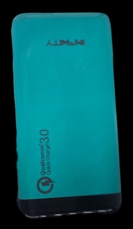 Infinity 流動充電器 10000mAh 支援 Qualcomm Quick Charge 3.0