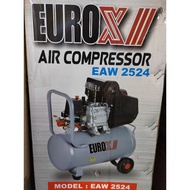JETMAC EUROX Air Compressor 2.5HP X 24LITRE