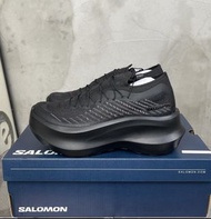 價 Salomon x Comme des Garcons 25ss聯名款 編織面 休閒鞋 厚底鞋 潮鞋 男女裝34-45