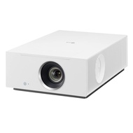 CineBeam UHD 4K Projector HU710PW - DLP Home Theater Smart Projector, White