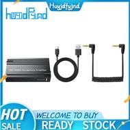 HiFi  Headphone Amplifier Portable 3.5mm Headphone Amp Headphone Amplifier Headphone Amp