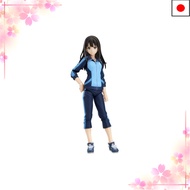 [Direct from Japan](Max Factory) figma THE IDOLM@STER CINDERELLA GIRLS Shibuya Rin Jersey Ver. Non-s