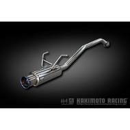 kakimoto Gtbox 06s Exhaust Muffler Honda Grace/City Gm6